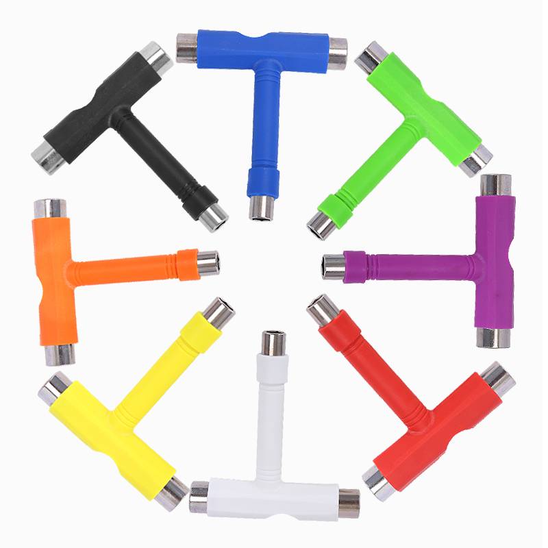 T WRENCH COLOUR (COLOR TO COMMENT)